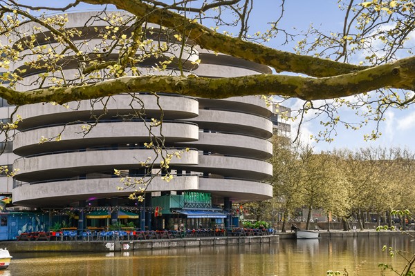 Medium property photo - Nassaukade 146H, 1052 EH Amsterdam